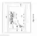 Fig. 83 - Battery compartment for an HVAC controller