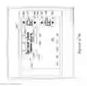 Fig. 89 - Battery compartment for an HVAC controller