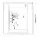 Fig. 90 - Battery compartment for an HVAC controller