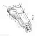 Fig. 05 - Plastic Mounting Support For Solar Panels