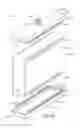 Fig. 12 - Plastic Mounting Support For Solar Panels