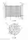 Fig. 04 - GEOTHERMAL HEAT EXCHANGE USING COIL ASSEMBLIES