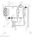 Fig. 02 - Hydronic system for combining free cooling and mechanical cooling