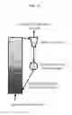 Fig. 09 - Circulating fluidized bed connected to a desublimating heat exchanger