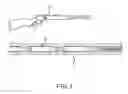 Fig. 02 - Projectile having leading surface standoffs