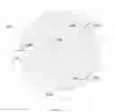 Fig. 13 - Detection of position, orientation and scale of work pieces using retroreflective surfaces