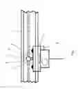 Fig. 02 - Apparatus and method for reliably determining the position of an object