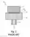 Fig. 02 - Piezoresistive sensor with spring flexures for stress isolation