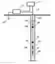 Fig. 01 - Method and device for detecting damage rate of an inner coating of a downhole oil casing