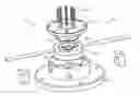 Fig. 01 - DEVICE FOR DETECTING AND/OR MEASURING OUT AT LEAST ONE CHEMICAL COMPOUND, AND CHAMBER FOR FORMING SUCH A DEVICE