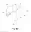 Fig. 08 - Mechanical scanning 3D ultrasonic transducer