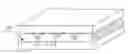 Fig. 01 - Liquid crystal lens and display device