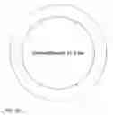 Fig. 06 - Contact lens using indicia to aid fitting