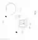 Fig. 08 - Low-glare fluorescent-powder LED light device and imaging device comprising the same