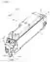 Fig. 09 - Image forming apparatus with detachable toner container