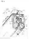 Fig. 10 - Image forming apparatus with detachable toner container