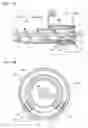 Fig. 12 - Image forming apparatus with detachable toner container