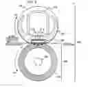 Fig. 03 - Image heating apparatus that controls heat generating quantities of a plurality of heat generating elements based on heat accumulation amounts, and an image forming apparatus having the image heating apparatus