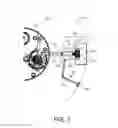 Fig. 03 - Push in watch crown mechanism