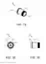 Fig. 08 - Push in watch crown mechanism