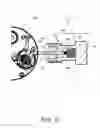 Fig. 12 - Push in watch crown mechanism
