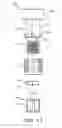 Fig. 14 - Push in watch crown mechanism