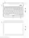 Fig. 04 - Protective case with keyboard for portable electronic device