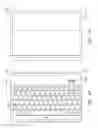 Fig. 07 - Protective case with keyboard for portable electronic device