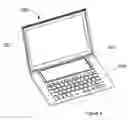 Fig. 06 - LAPTOP COMPUTER WITH MULTIPLE INTEGRATED DISPLAYS