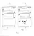 Fig. 07 - Redrawing a user interface based on pen proximity
