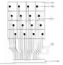 Fig. 01 - Array substrate and display panel
