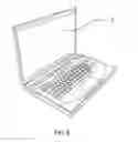 Fig. 07 - Integrated touch display panel and touch display device