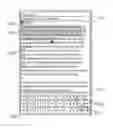 Fig. 01 - Portable electronic device including physical keyboard and method of controlling selection of information