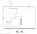 Fig. 10 - Self-centered inlay and core layer for information carrying card, process and resulting products
