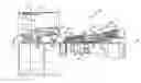 Fig. 01 - Classification of Gas Turbine Engine Components and Decision for Use