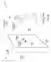 Fig. 08 - Accessing a secure region of an environment using visually identified behaviors relative to an access control device