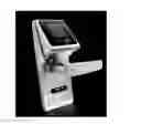 Fig. 01 - Access control system with facial recognition and unlocking method thereof