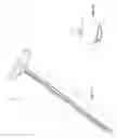 Fig. 09 - Syringe dose and position measuring apparatus