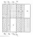 Fig. 01 - Display apparatus and electronic equipment with pixels that include sub-pixels with corresponding areas