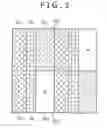 Fig. 04 - Display apparatus and electronic equipment with pixels that include sub-pixels with corresponding areas
