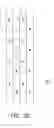 Fig. 12 - Display panel for effectively dispersing specific sub-pixels
