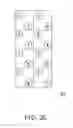 Fig. 13 - Display panel for effectively dispersing specific sub-pixels