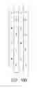 Fig. 24 - Display panel for effectively dispersing specific sub-pixels