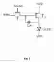 Fig. 02 - OLED driving circuit and OLED display apparatus