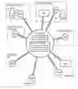 Fig. 01 - HEALTH INFORMATION (DATA) MEDICAL COLLECTION, PROCESSING AND FEEDBACK CONTINUUM SYSTEMS AND METHODS