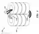 Fig. 07 - Radio frequency transformer winding coil structure