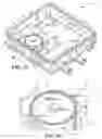 Fig. 02 - Bobbin with electromagnetic interference shield for electromagnetic device