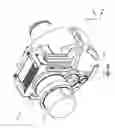 Fig. 02 - CATHODE HEAD WITH MULTIPLE FILAMENTS FOR HIGH EMISSION FOCAL SPOT