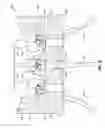 Fig. 17 - CATHODE HEAD WITH MULTIPLE FILAMENTS FOR HIGH EMISSION FOCAL SPOT
