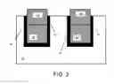 Fig. 04 - Recessing of liner and conductor for via formation